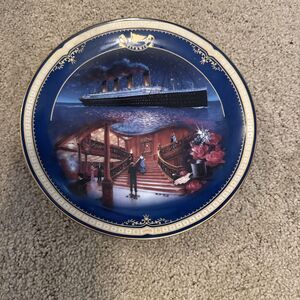 Vintage Titanic: Queen Of The Ocean "The Grand Staircase" James Griffith